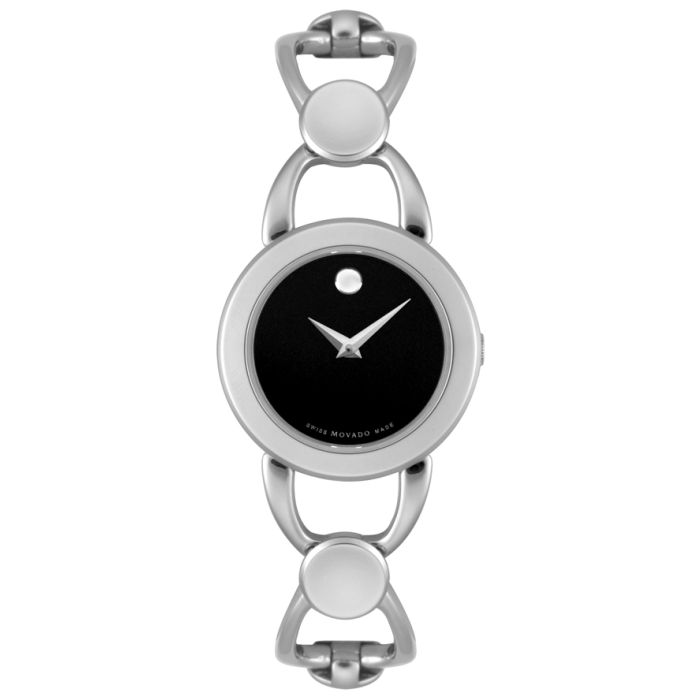 Movado Rava Ladies Watch 0605971