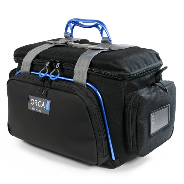 ORCA OR-5 Shoulder Camera Bag Large External Pockets