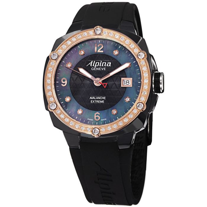 Alpina Adventure Extreme Avalanche  Ladies Watch AL-240MPBD3FBAEDC4