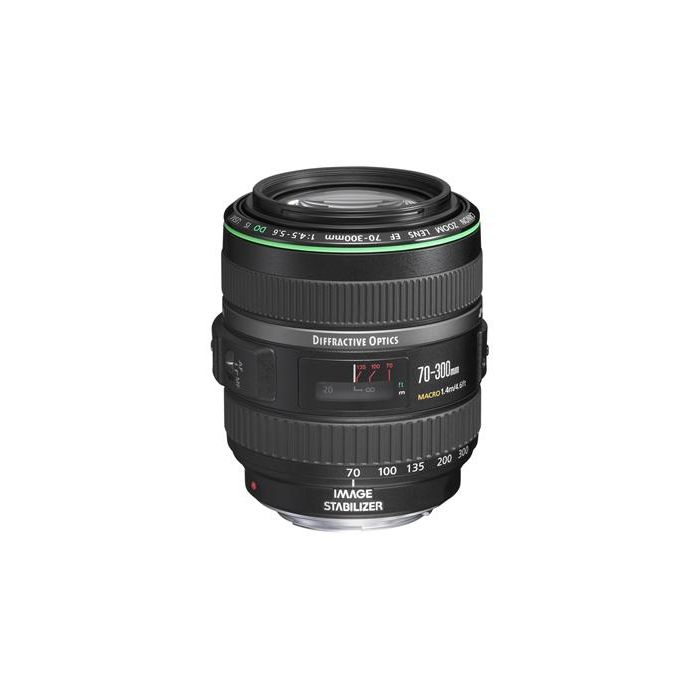 Canon EF 70-300mm f/4.5-5.6 DO IS USM