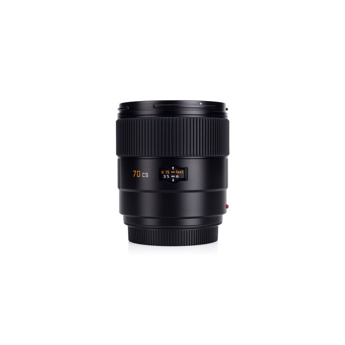 Leica SUMMARIT-S 70mm f/2.5 ASPH. CS (11051)