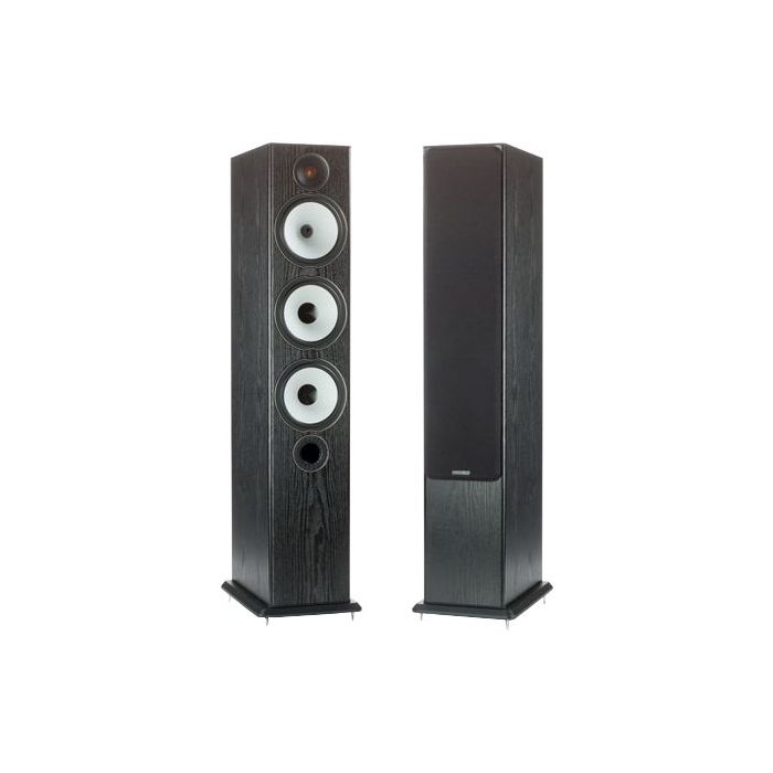 Monitor Audio Bronze BX6 Black Oak Vinyl