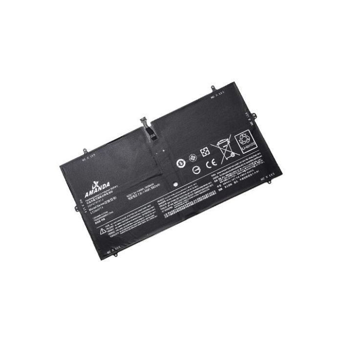 Extra Digital Notebook battery, LENOVO L13M4P71 Original 9990000480517