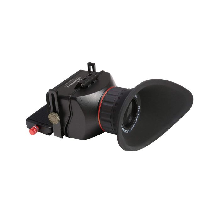 GGS LCD Viewfinder SWIVI S4 3.0x