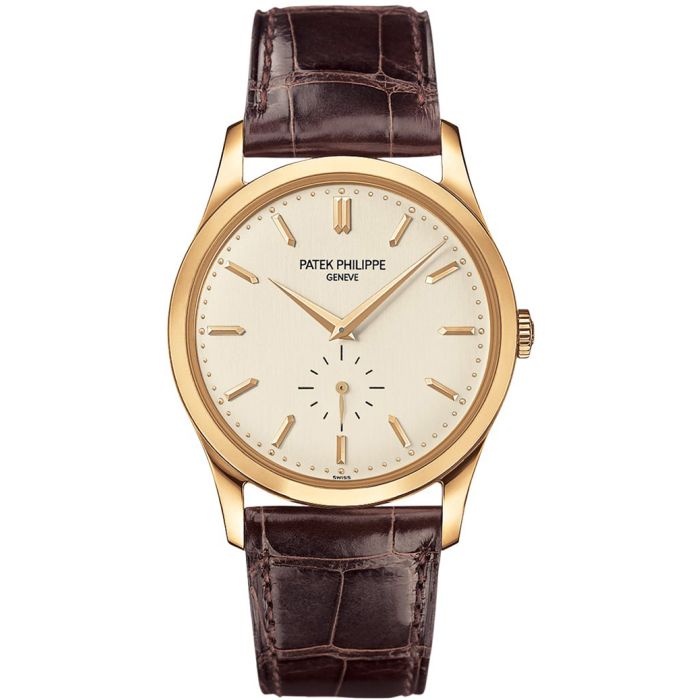 Patek Philippe Calatrava Men's Watch 5196J