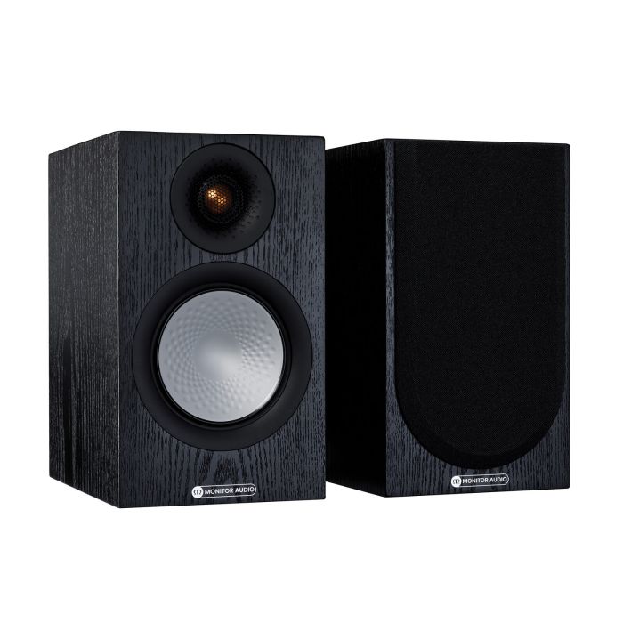 Monitor Audio Silver 50 7G Black Oak (Single Speaker) Monitor Audio Silver 50 7G Black Oak (Single Speaker)