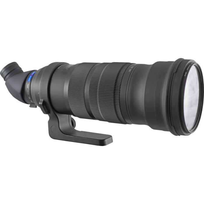Lens2scope 10mm Nikon F Black Angled Lens2scope 10mm Nikon F Black Angled