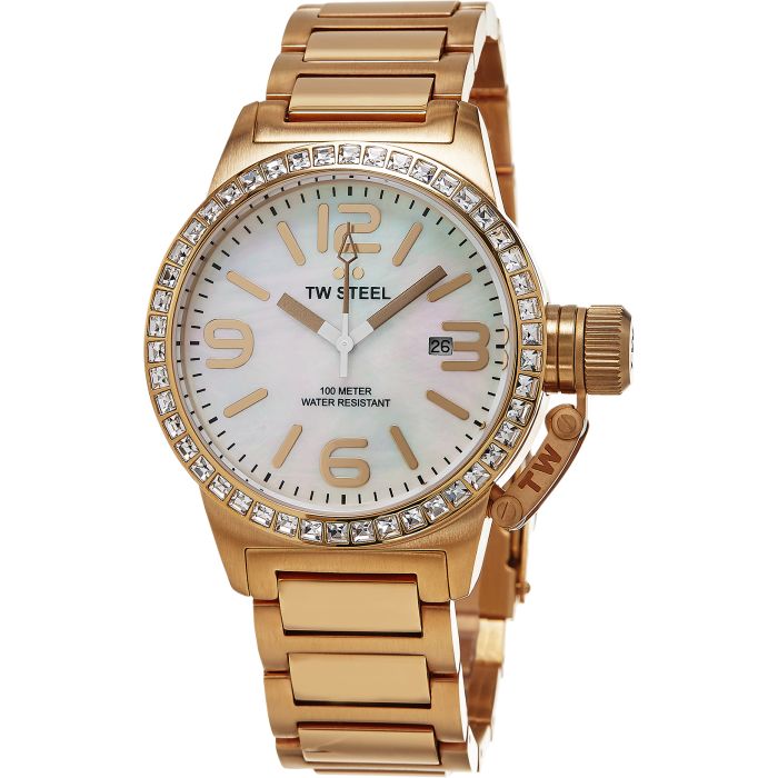 TW Steel Canteen Ladies Watch TW306