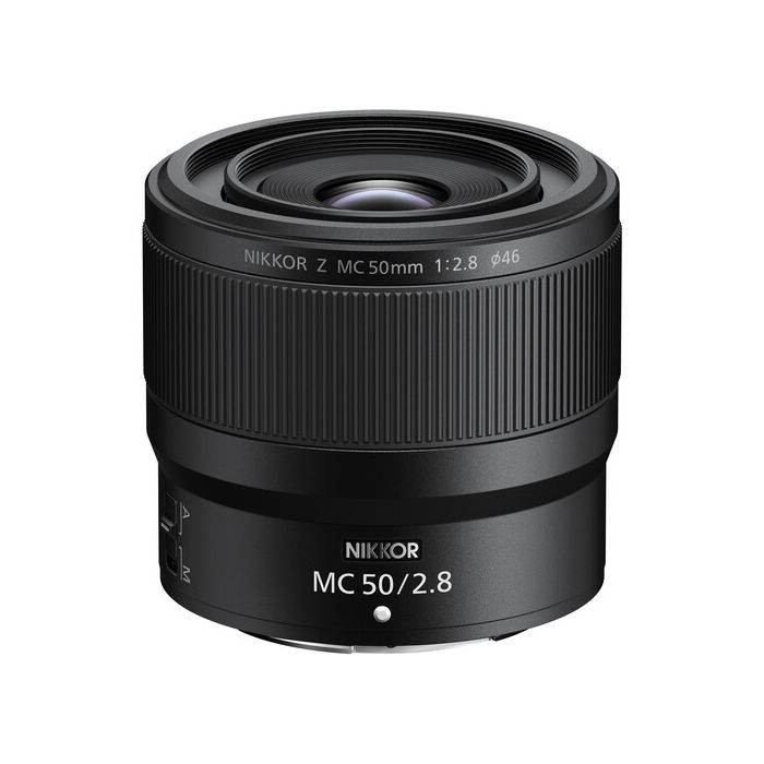 Nikon NIKKOR Z MC 50mm f/2.8 Nikon NIKKOR Z MC 50mm f/2.8