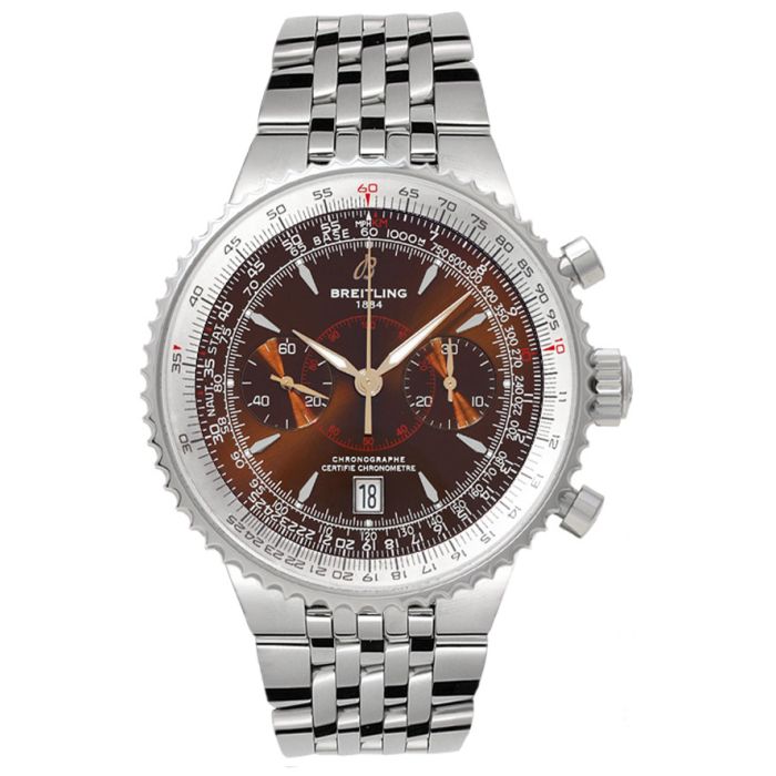 Breitling Montbrillant Legende Men's Watch A2334021.Q548-SS