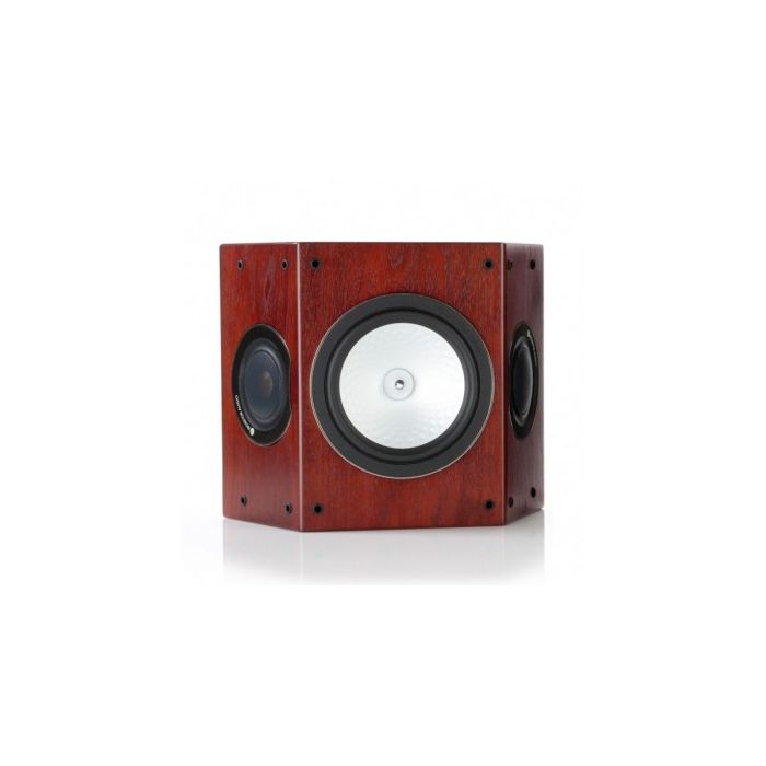 Monitor Audio Silver FX Rosenut Real Wood Veneer