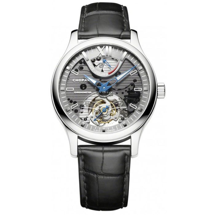 Chopard L.U.C. Tourbillon SL Men's Watch 168502-3001 Chopard L.U.C. Tourbillon SL Men's Watch 168502-3001
