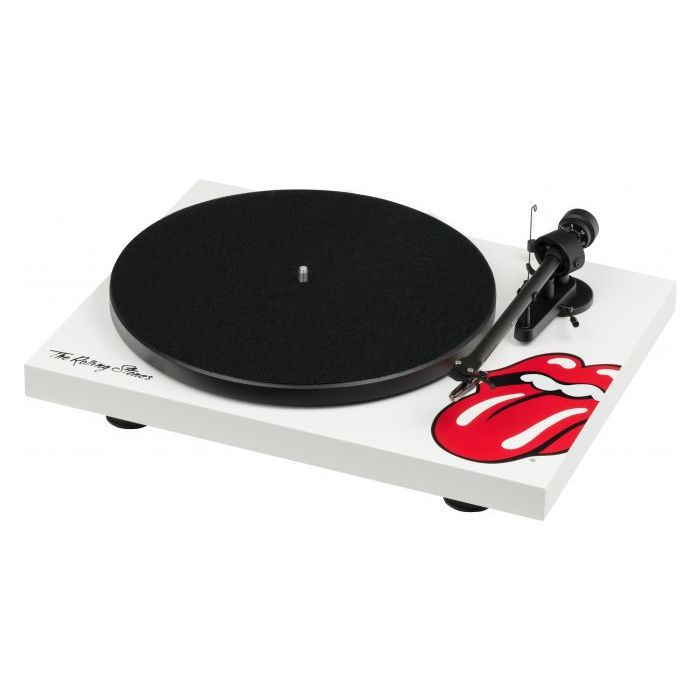 Pro-Ject Audio Systems Debut III Rolling Stones