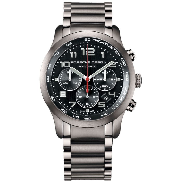Porsche Design Dashboard Men's Watch 6612.11.44.0247