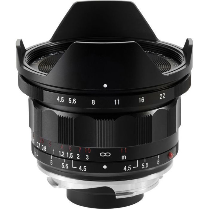 Voigtlander VM 15mm F/4.5 Super Wide Heliar Aspherical III Leica M