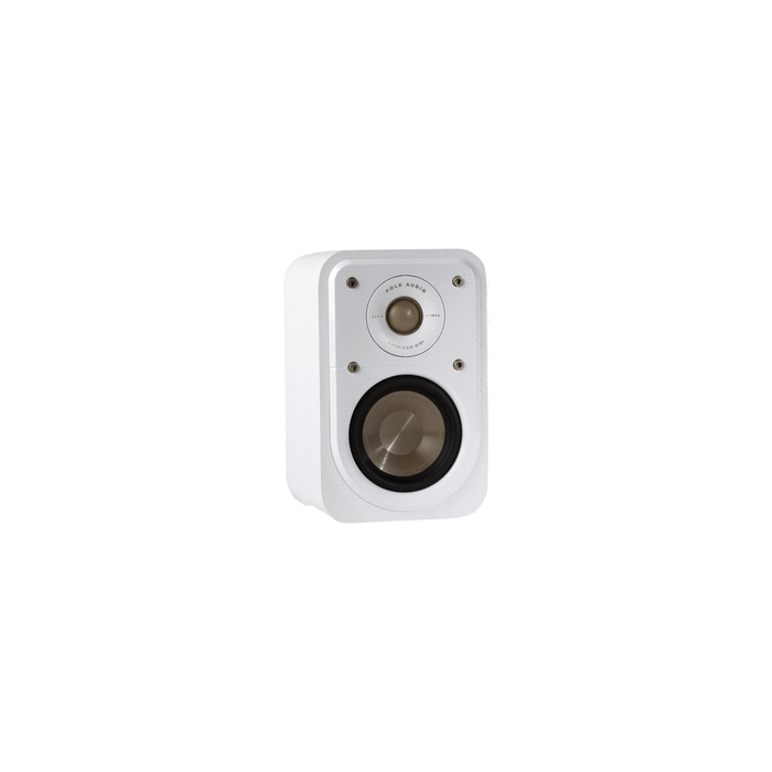 Polk Audio Signature S10 White (Single Speaker)