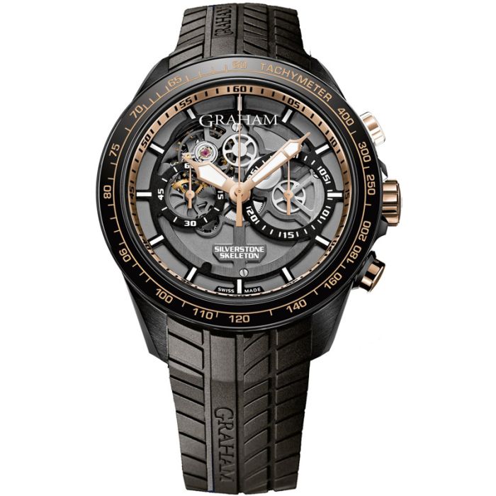 Graham Silverstone Men's Watch 2STAZ.B02A.C160