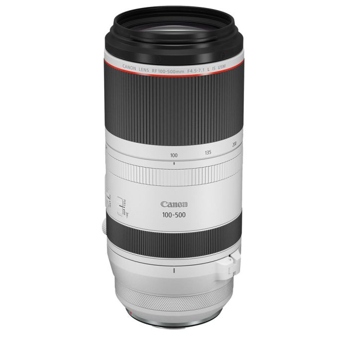 Canon RF 100-500mm F/4.5-7.1 L IS USM