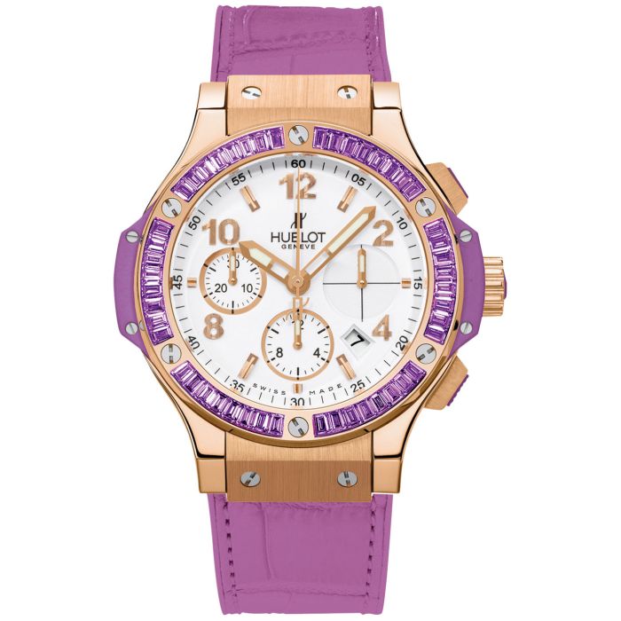 Hublot Big Bang Tutti Frutti 41mm Ladies Watch 341.PV.2010.LR.1905