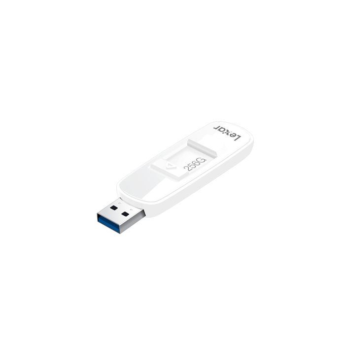 Lexar JumpDrive S75 256GB USB 3.0 Flash Drive (LJDS75-256ABEU)
