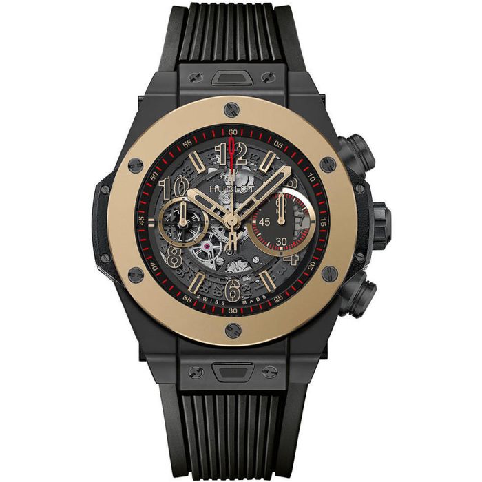 Hublot Big Bang Unico 45mm Men's Watch 411.CM.1138.RX
