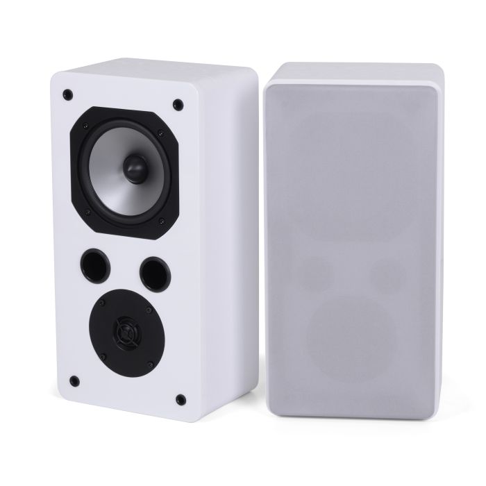 Dynavoice Challenger S-5 EX (v.4) (Set Of 2) White