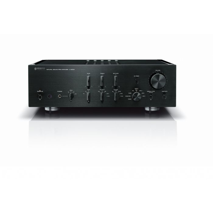 Yamaha C-5000 Black