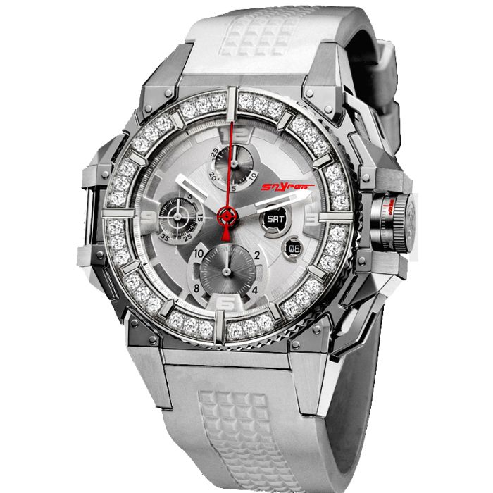 Snyper Snyper One Chronograph Men's Watch
10.115.36 Snyper Snyper One Chronograph Men's Watch
10.115.36