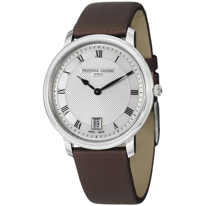 Frederique Constant Slimline Ladies Watch FC-220M4S36-2