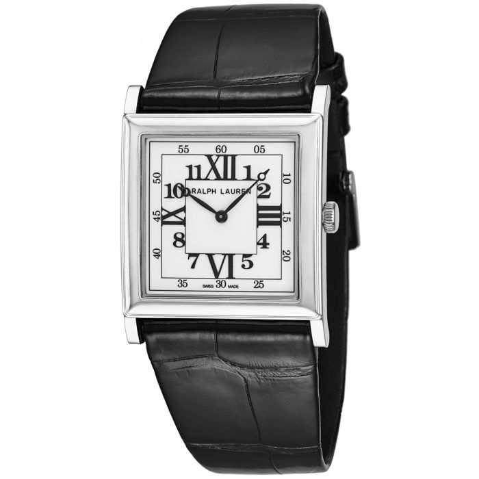 Ralph Lauren Slim Classique Ladies Watch RLR0132707
