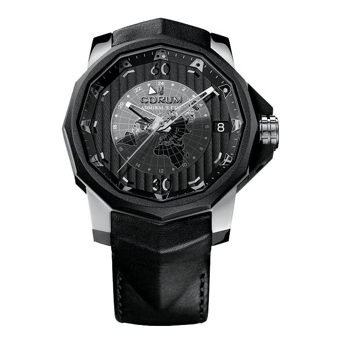 Corum Admirals Cup Challenger 48 Day & Night Men's Watch 171.951.95-0061-AN12