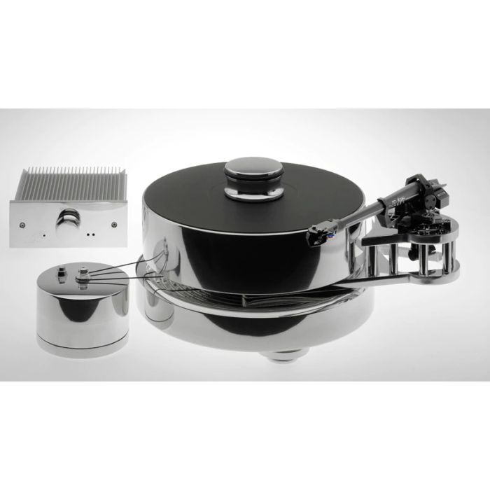 Transrotor Fat Bob Reference TMD