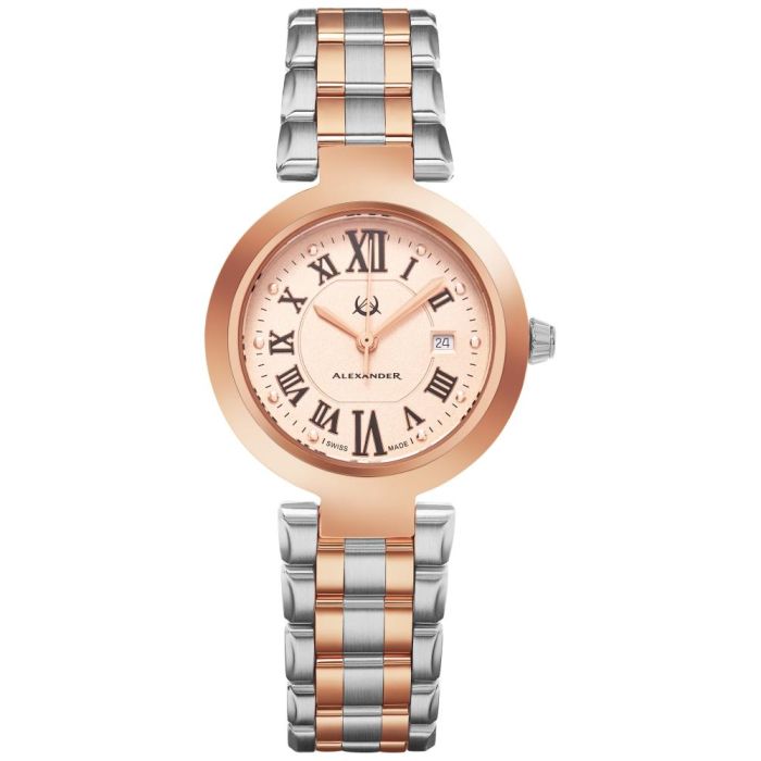 Alexander Monarch Ladies Watch A203B-04