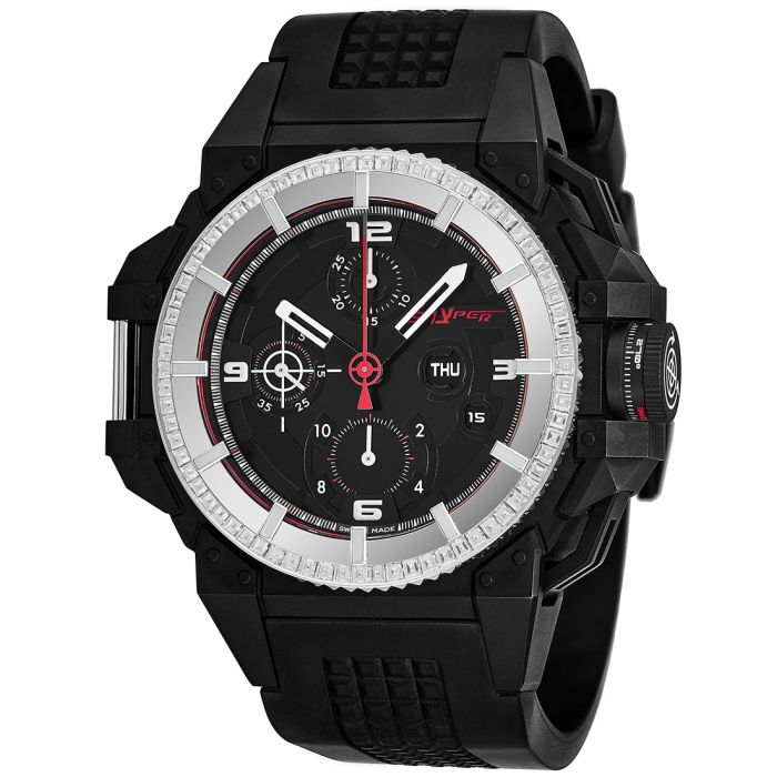 Snyper Snyper One Chronograph Men's Watch 10.I72.00