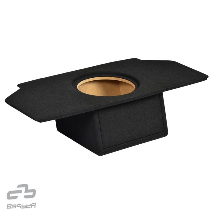 Basser Ford S-Max FL (2010 - ) Fit-Box (10''/25cm) Subwoofer Enclosure