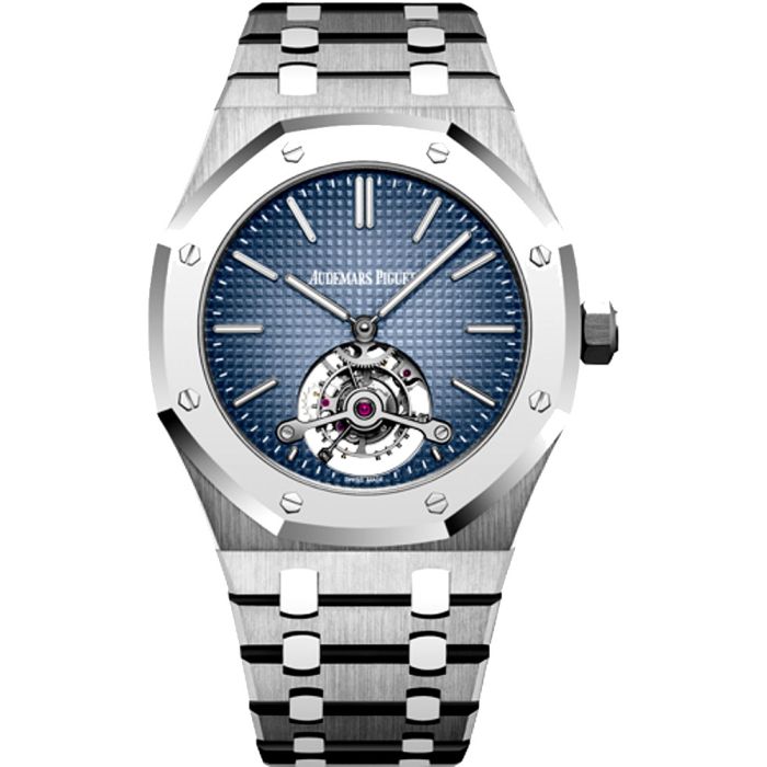Audemars Piguet Royal Oak Tourbillon Extra Thin Men's Watch 26510IP.OO.1220IP.01