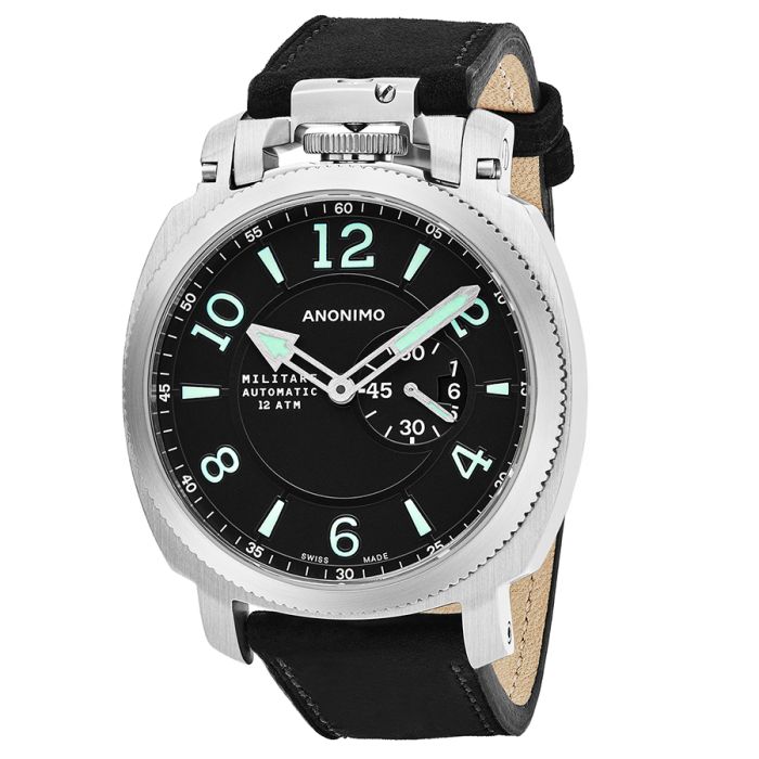 Anonimo Militaire Automatic Men's Watch AM.1000.01.002.A01