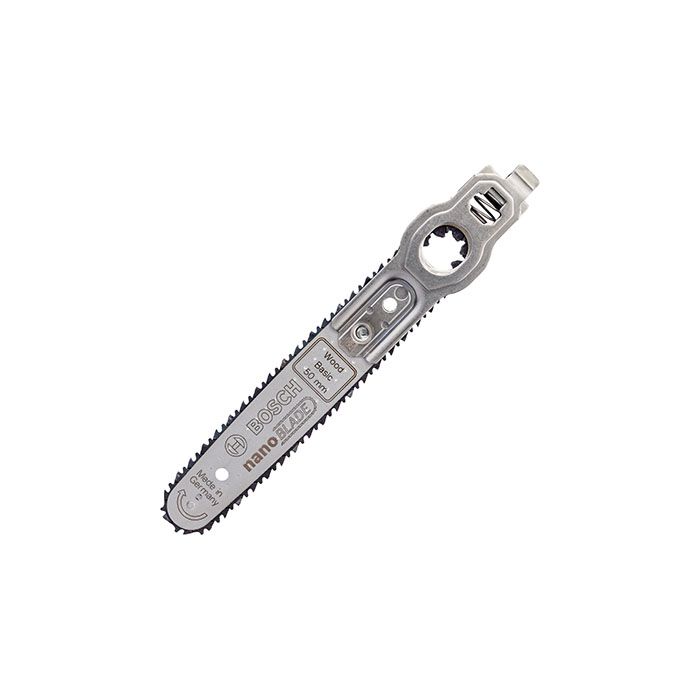 Bosch Nanoblade Wood Basic 50mm (2609256D83)
