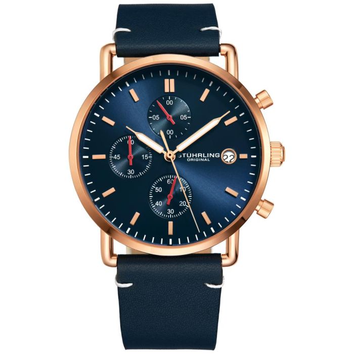 Stuhrling Monaco Men's Watch 3903.3