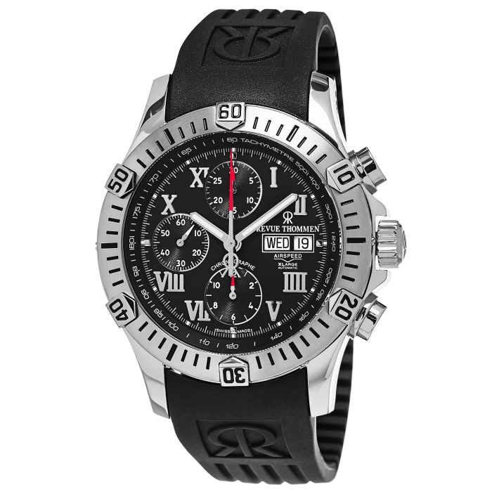 Revue Thommen Airspeed XLarge Men's Watch 16071.6837