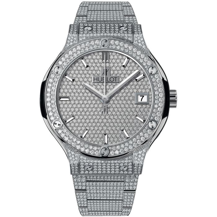 Hublot Classic Fusion Automatic 38mm Men's Watch 565.NX.9010.NX.3704