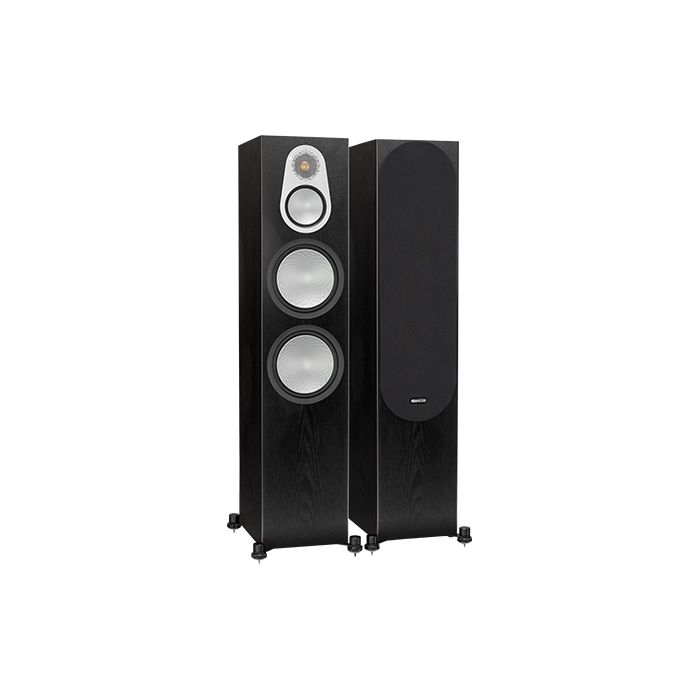 Monitor Audio Silver 500 Black Oak (Set Of 2) Monitor Audio Silver 500 Black Oak (Set Of 2)