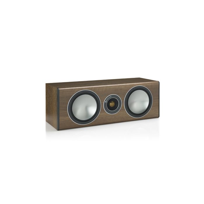 Monitor Audio Bronze Center Oak Vinyl