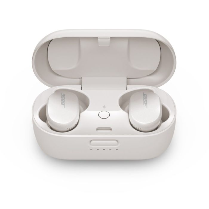 Bose QuietComfort Earbuds, Noise-cancelling austiņas, Soapstone (Baltas) (831262-0020) Bose QuietComfort Earbuds, Noise-cancelling austiņas, Soapstone (Baltas) (831262-0020)