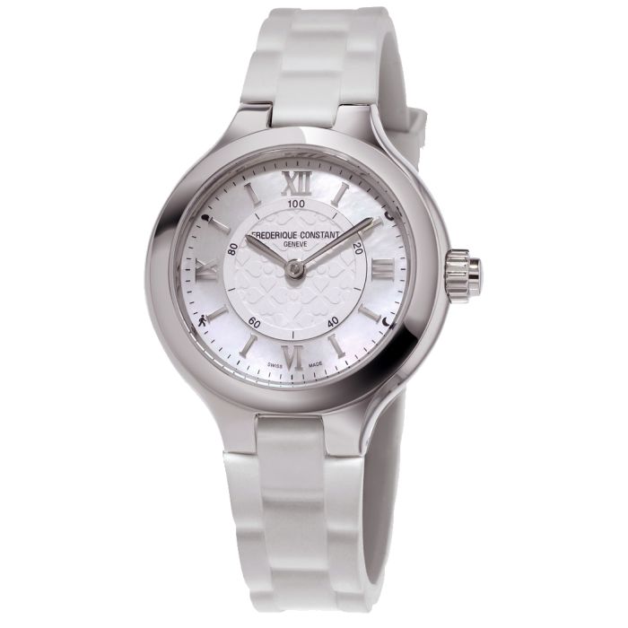 Frederique Constant Horological Smartwatch Ladies Watch FC-281WH3ER6