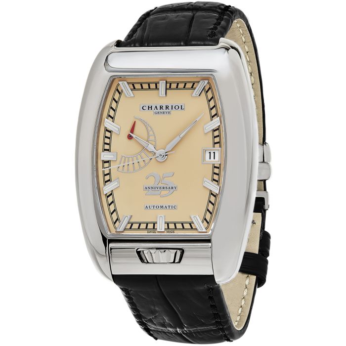 Charriol MD52 Men's Watch C25PR391005