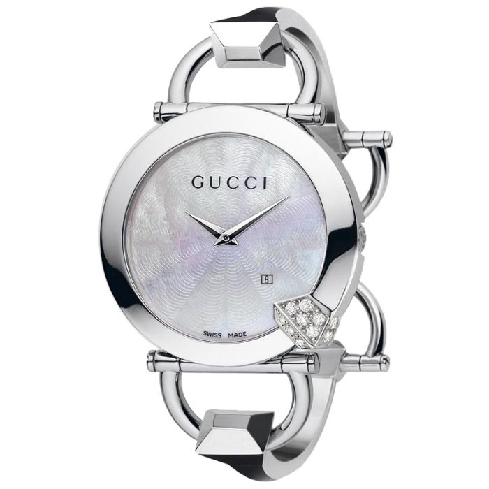 Gucci Chiodo Ladies Watch YA122505 Gucci Chiodo Ladies Watch YA122505