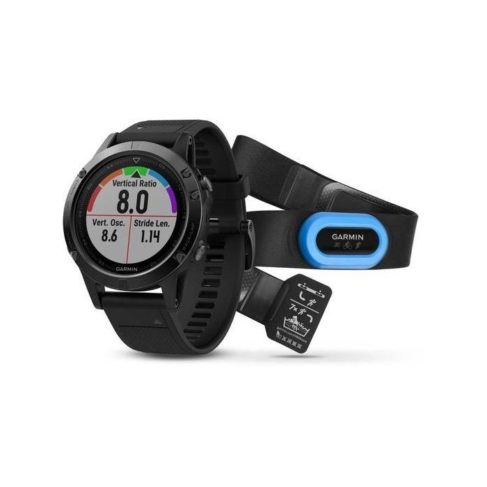 Garmin Fenix 5 Sapphire (010-01688-32)