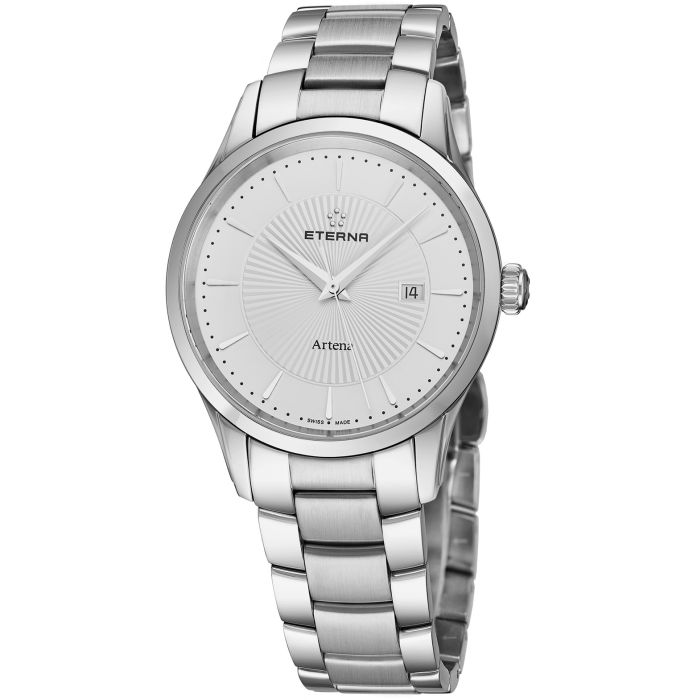 Eterna KonTiki Aterna Men's Watch
      		 2520.41.11.0274
