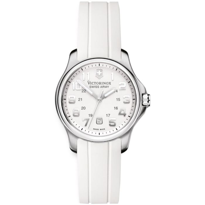 Swiss Army Officers Ladies Watch 241366